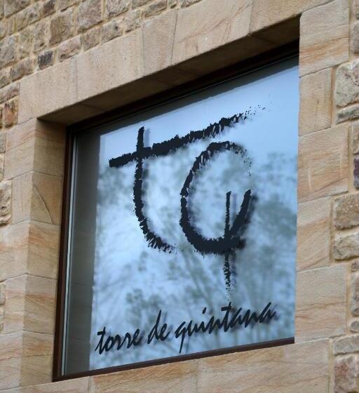 ホテル Torre De Quintana