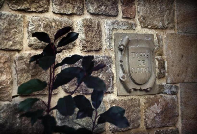 ホテル Torre De Quintana