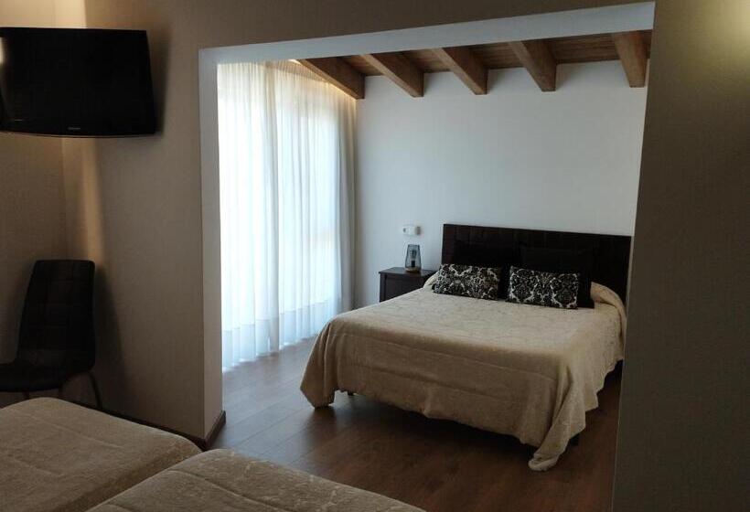 ホテル Torre De Quintana