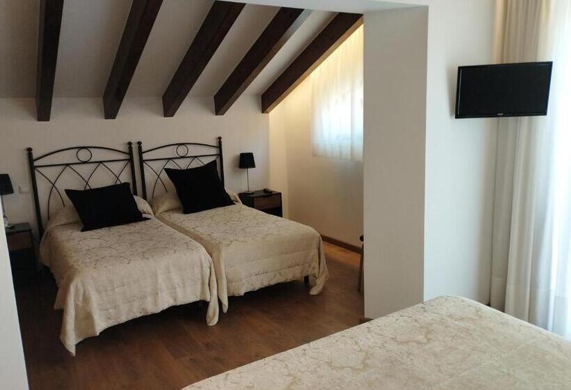 ホテル Torre De Quintana