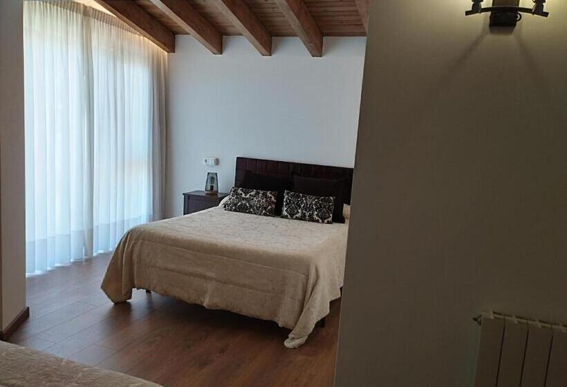 ホテル Torre De Quintana