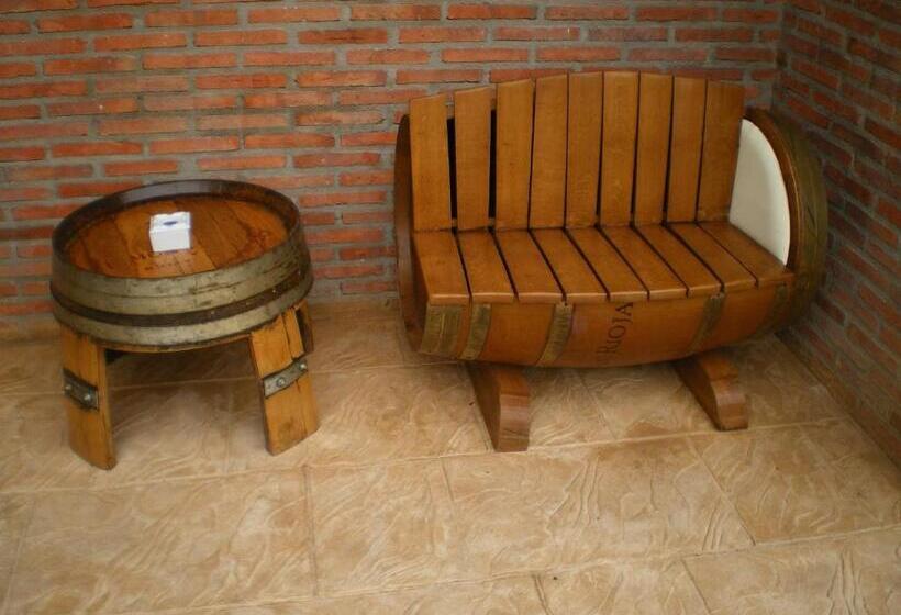 ホテル Torre De Quintana