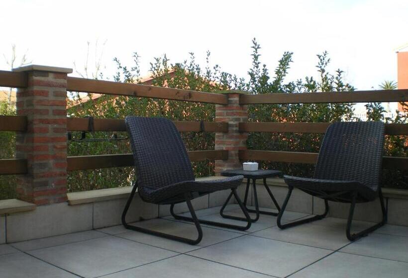 ホテル Torre De Quintana