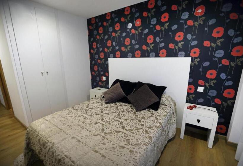 ホテル Torre De Quintana