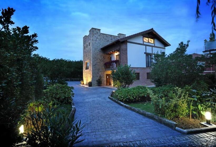 ホテル Torre De Quintana