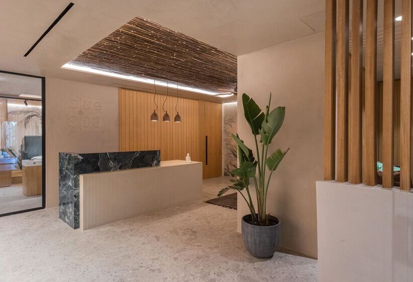 בית מלון כפרי Unique Blue! Resort And Villas Adults Only