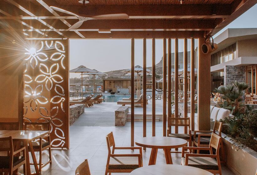 בית מלון כפרי Unique Blue! Resort And Villas Adults Only