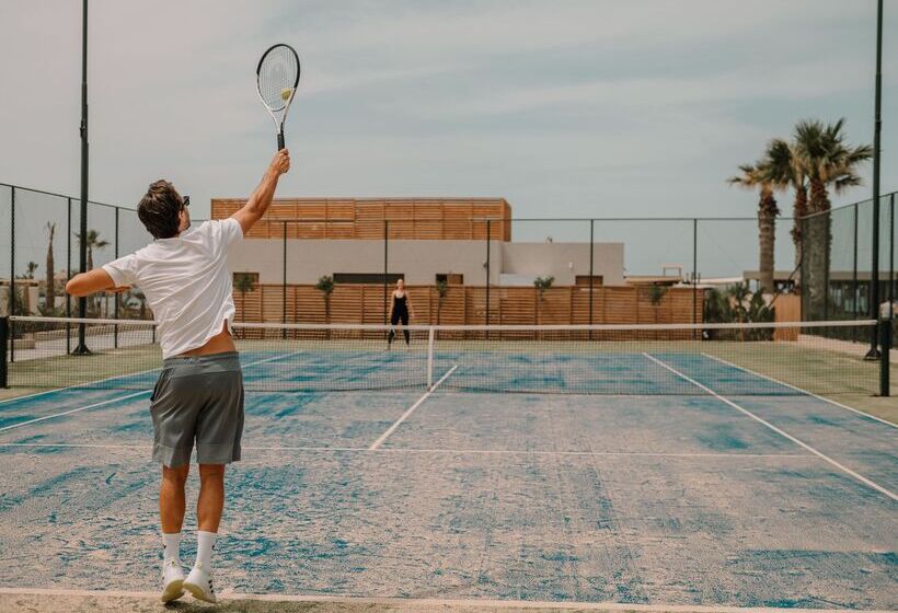 בית מלון כפרי Unique Blue! Resort And Villas Adults Only