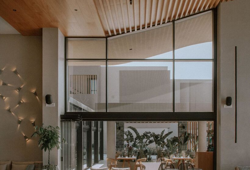 בית מלון כפרי Unique Blue! Resort And Villas Adults Only