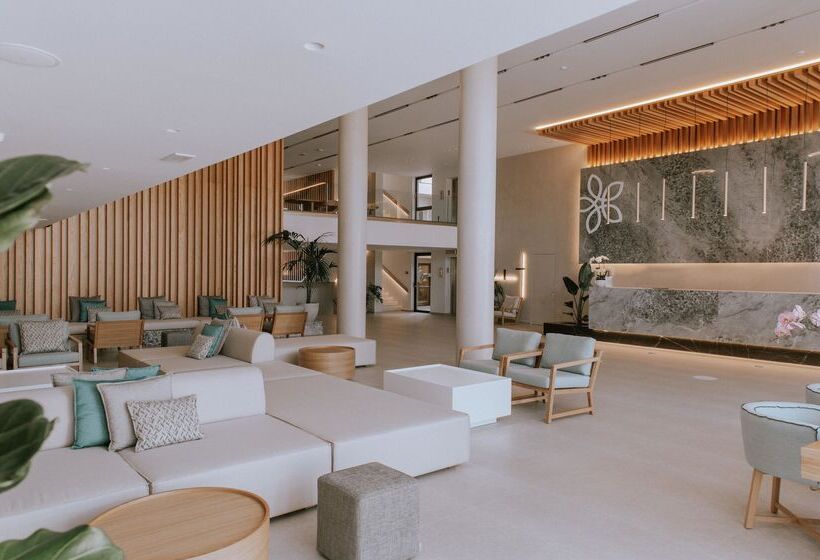 בית מלון כפרי Unique Blue! Resort And Villas Adults Only