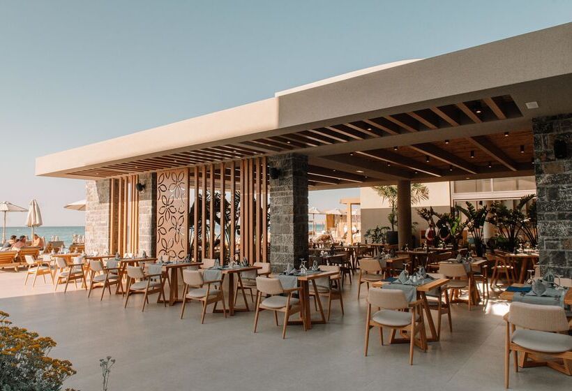 בית מלון כפרי Unique Blue! Resort And Villas Adults Only