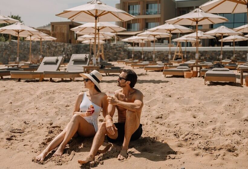 בית מלון כפרי Unique Blue! Resort And Villas Adults Only