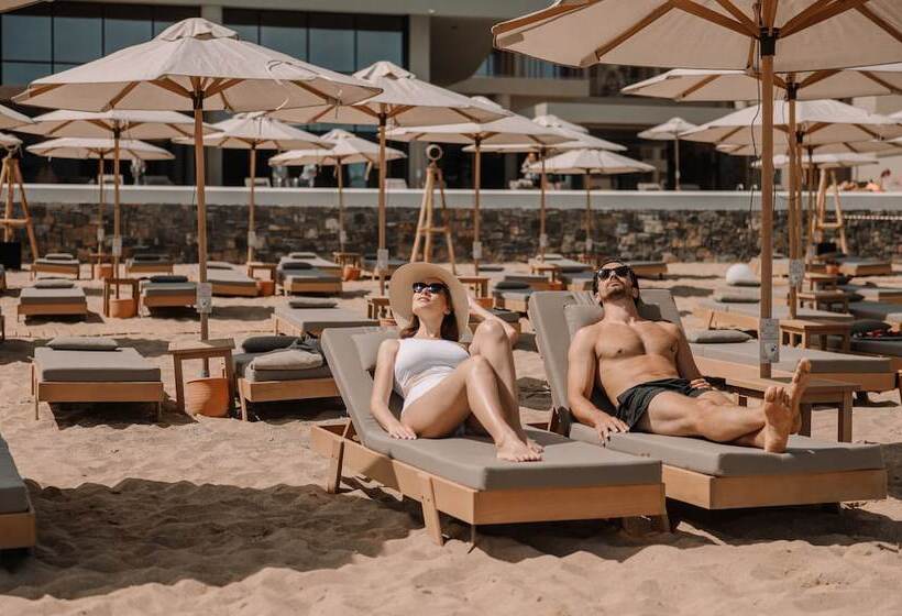 בית מלון כפרי Unique Blue! Resort And Villas Adults Only