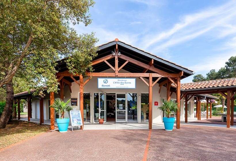 ホテル Vacancéole   L Allée Des Dunes   Ondres Plage