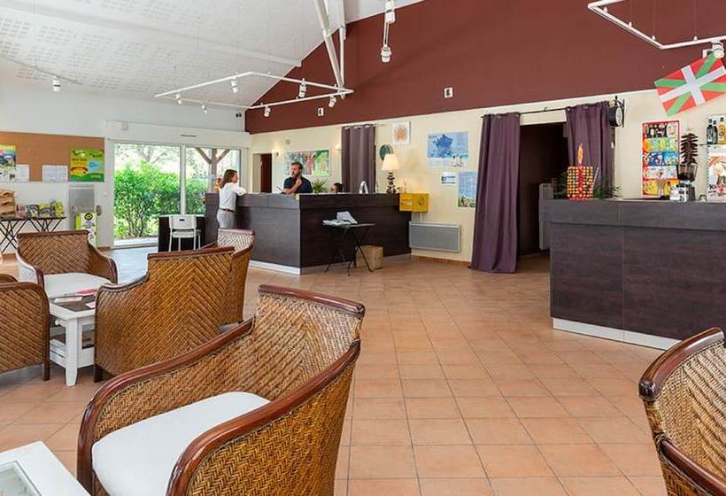 호텔 Vacancéole   L Allée Des Dunes   Ondres Plage