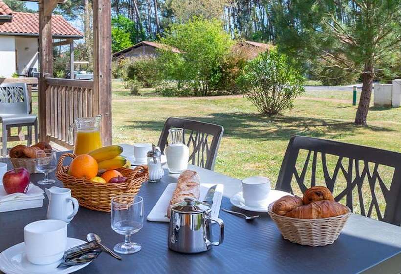 호텔 Vacancéole   L Allée Des Dunes   Ondres Plage