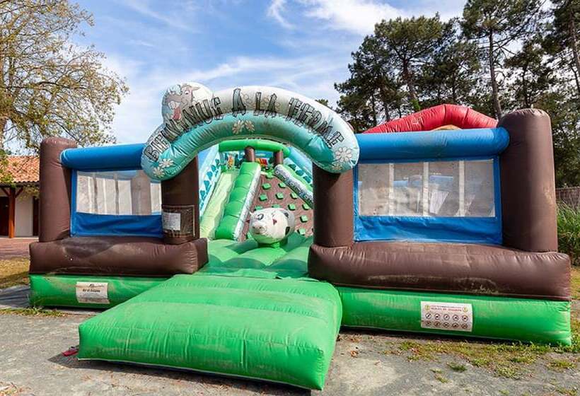 호텔 Vacancéole   L Allée Des Dunes   Ondres Plage