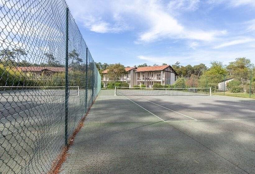 호텔 Vacancéole   L Allée Des Dunes   Ondres Plage