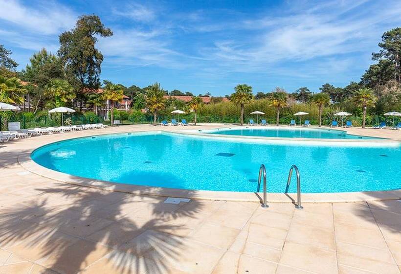 ホテル Vacancéole   L Allée Des Dunes   Ondres Plage