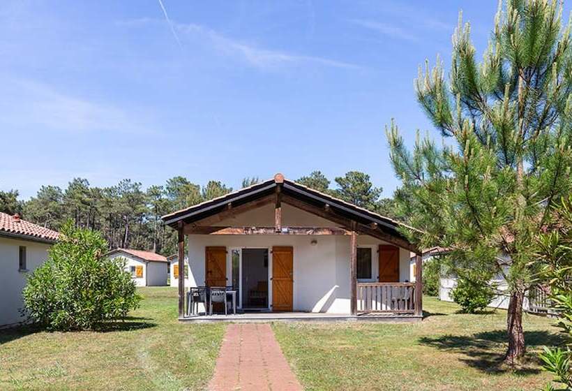 호텔 Vacancéole   L Allée Des Dunes   Ondres Plage