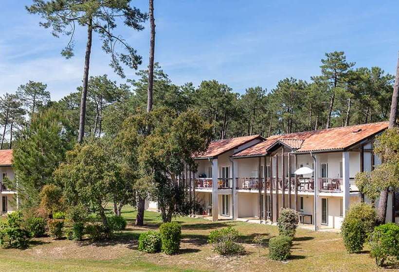 호텔 Vacancéole   L Allée Des Dunes   Ondres Plage