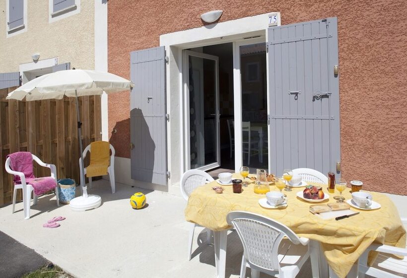 酒店 Vacanceole  Le Domaine D Enserune