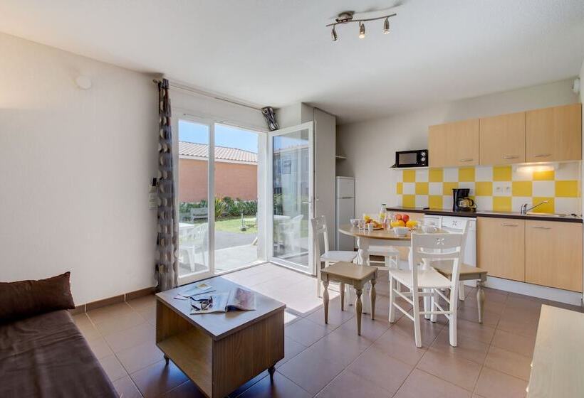 酒店 Vacanceole  Le Domaine D Enserune