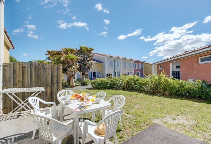 酒店 Vacanceole  Le Domaine D Enserune