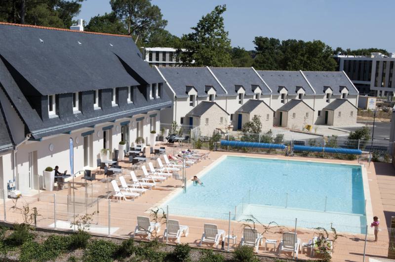 酒店 Vacancéole   Ker Goh Lenn   Vannes / Morbihan