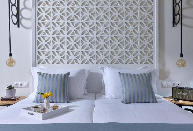 Отель Vasia Boulevard