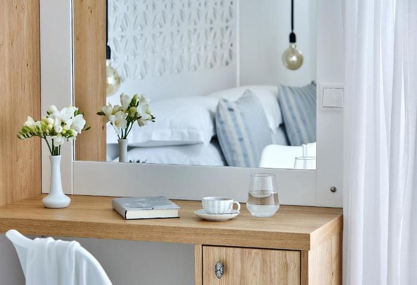 Отель Vasia Boulevard