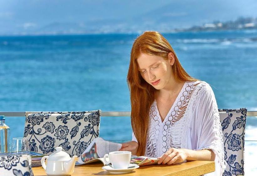 Отель Vasia Boulevard