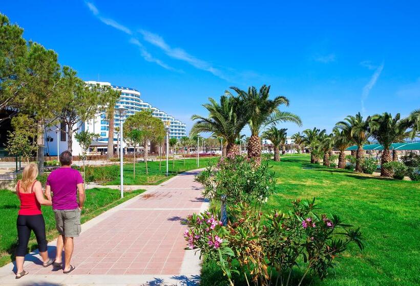 Отель Venosa Beach Resort & Spa All Inclusive