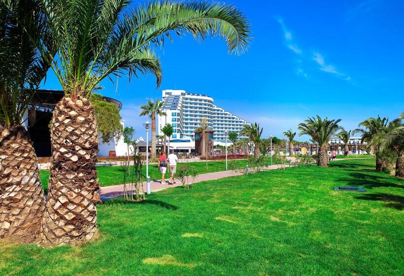 Отель Venosa Beach Resort & Spa All Inclusive