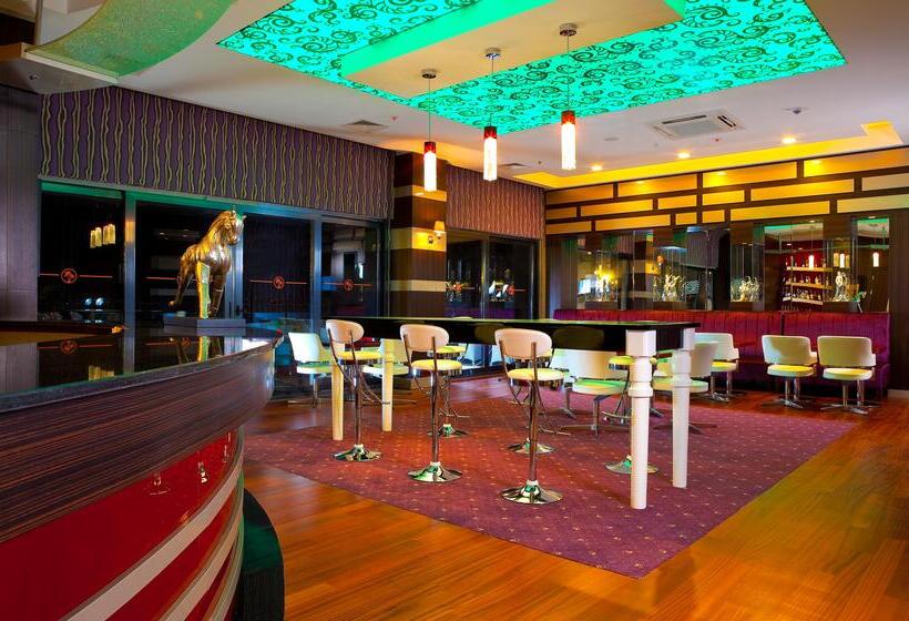 Отель Venosa Beach Resort & Spa All Inclusive