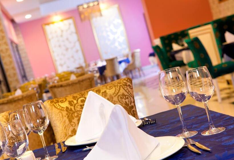 هتل Venosa Beach Resort & Spa  All Inclusive