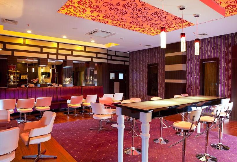 Отель Venosa Beach Resort & Spa All Inclusive