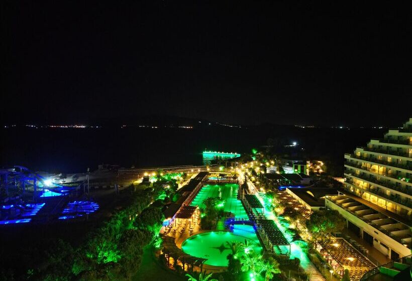 Отель Venosa Beach Resort & Spa All Inclusive