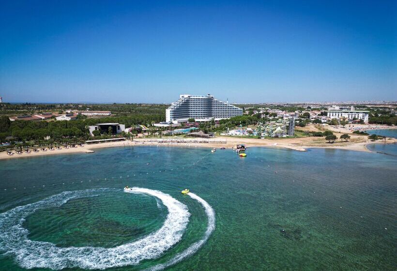 Отель Venosa Beach Resort & Spa All Inclusive