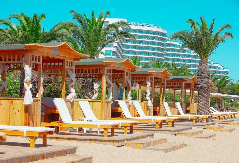 Отель Venosa Beach Resort & Spa All Inclusive