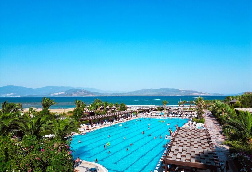 هتل Venosa Beach Resort & Spa  All Inclusive