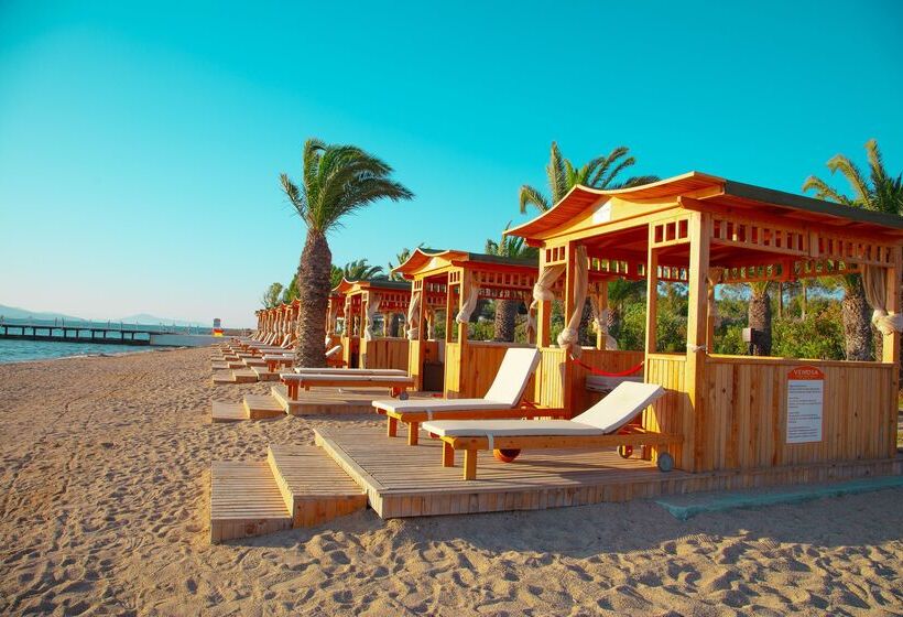 Отель Venosa Beach Resort & Spa All Inclusive