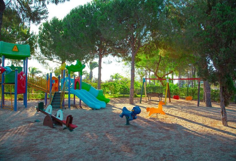 هتل Venosa Beach Resort & Spa  All Inclusive