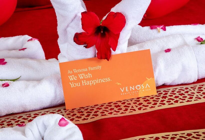 Отель Venosa Beach Resort & Spa All Inclusive