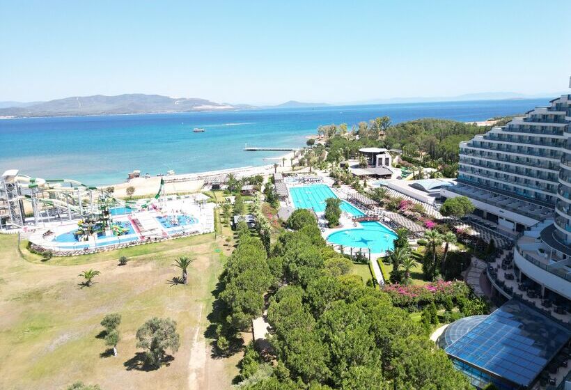 Отель Venosa Beach Resort & Spa All Inclusive