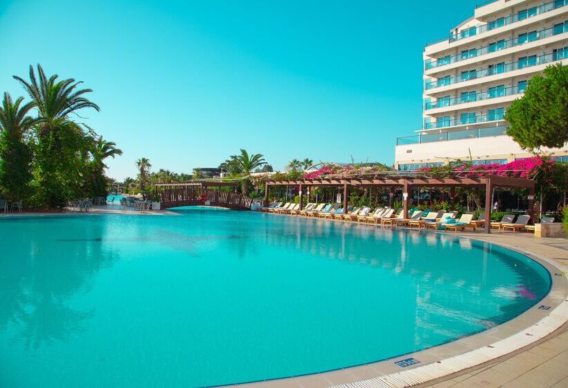 Отель Venosa Beach Resort & Spa All Inclusive