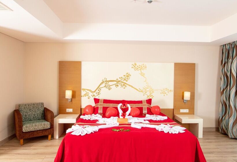 Отель Venosa Beach Resort & Spa All Inclusive