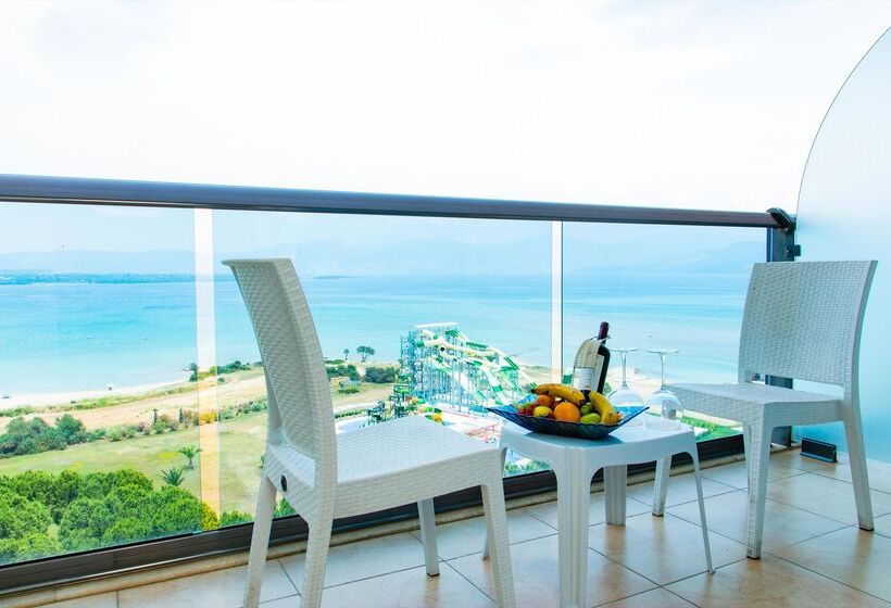 Отель Venosa Beach Resort & Spa All Inclusive