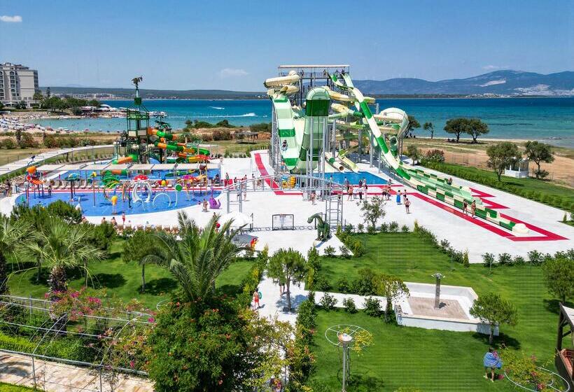 Отель Venosa Beach Resort & Spa All Inclusive