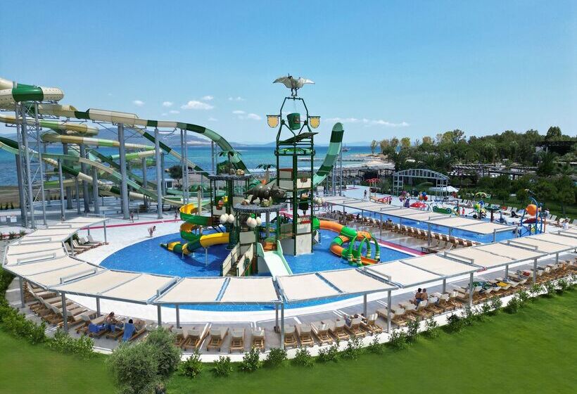 هتل Venosa Beach Resort & Spa  All Inclusive